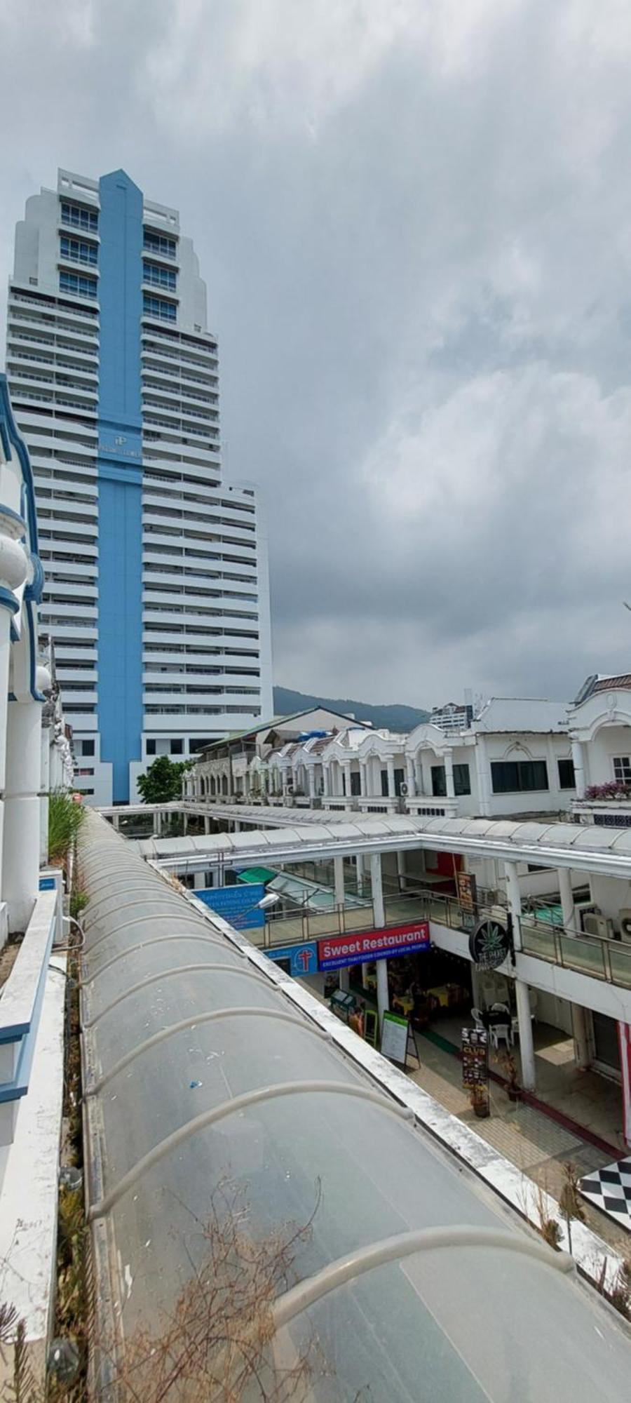 Patong 巴黎咖啡厅旅馆酒店 外观 照片