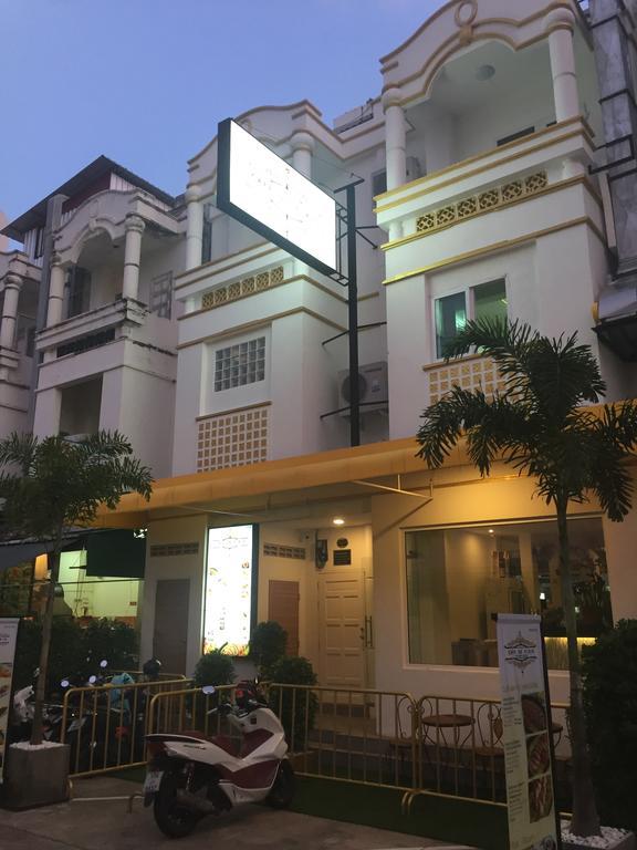 Patong 巴黎咖啡厅旅馆酒店 外观 照片