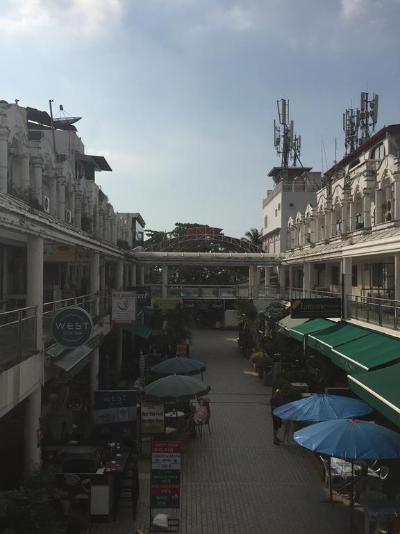 Patong 巴黎咖啡厅旅馆酒店 外观 照片